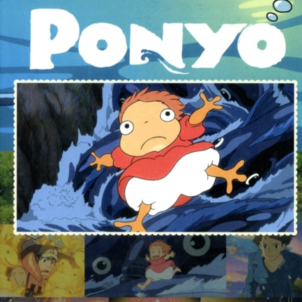 Ponyo Film Comic, Vol. 3