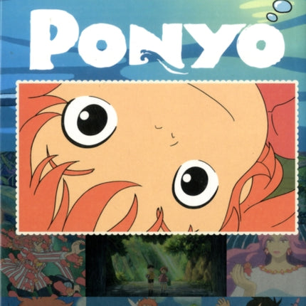 Ponyo Film Comic, Vol. 4