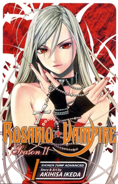 Rosario+Vampire: Season II, Vol. 1