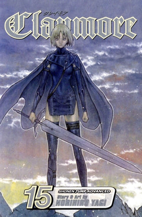 Claymore, Vol. 15