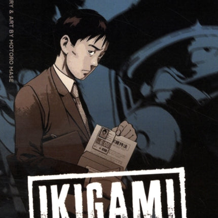 Ikigami: The Ultimate Limit, Vol. 5