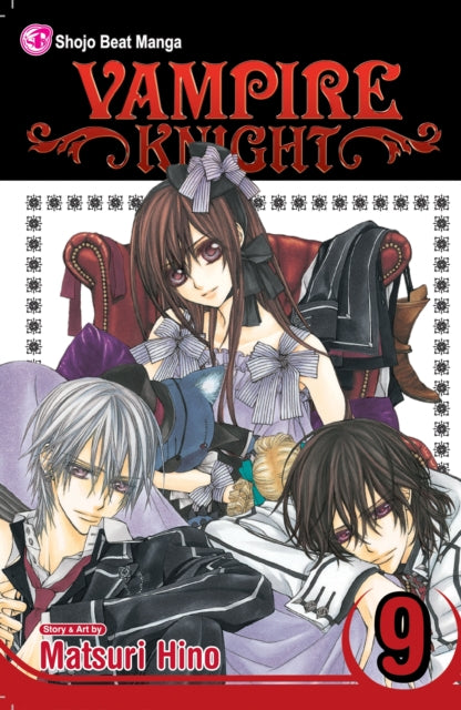 Vampire Knight, Vol. 9