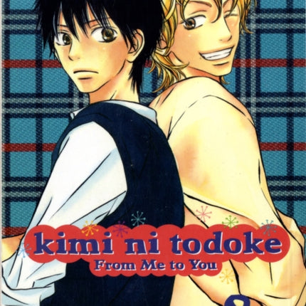 Kimi ni Todoke: From Me to You, Vol. 8