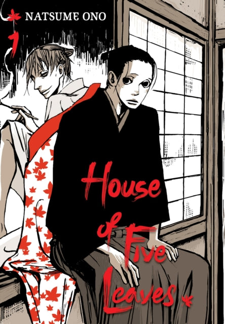 HOUSE OF FIVE LEAVES GN VOL 01 C 101 Volume 1