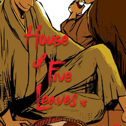 House of Five Leaves Vol. 2