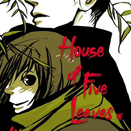 House of Five Leaves Volume 4