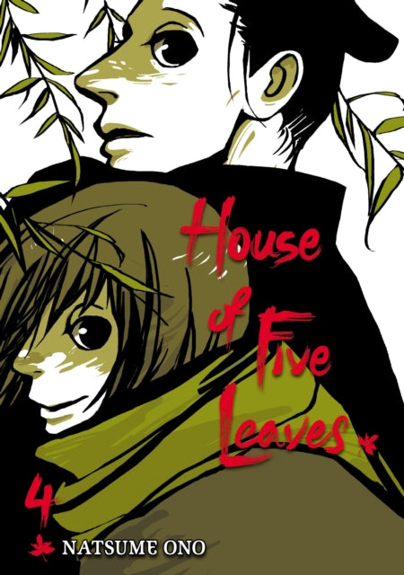 House of Five Leaves Volume 4