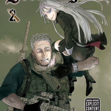 Jormungand, Vol. 2