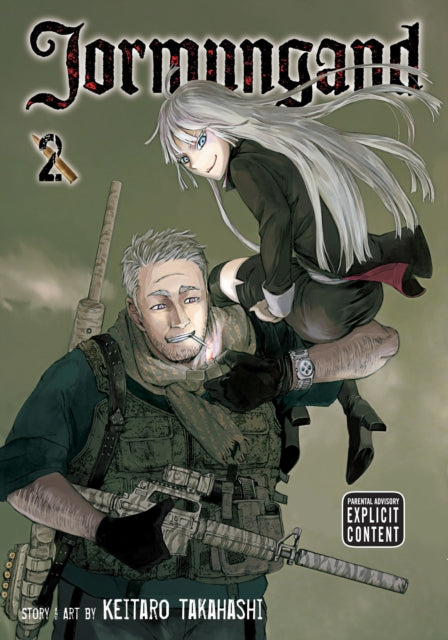 Jormungand, Vol. 2