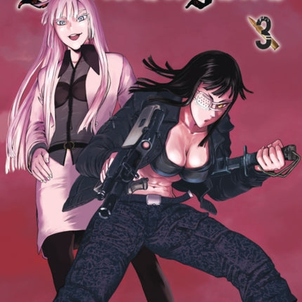 Jormungand, Vol. 3, 3