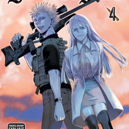 Jormungand, Vol. 4, 4