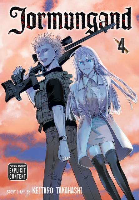 Jormungand, Vol. 4, 4