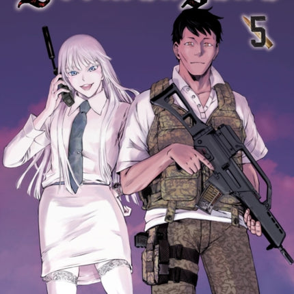 Jormungand, Vol. 5, 5