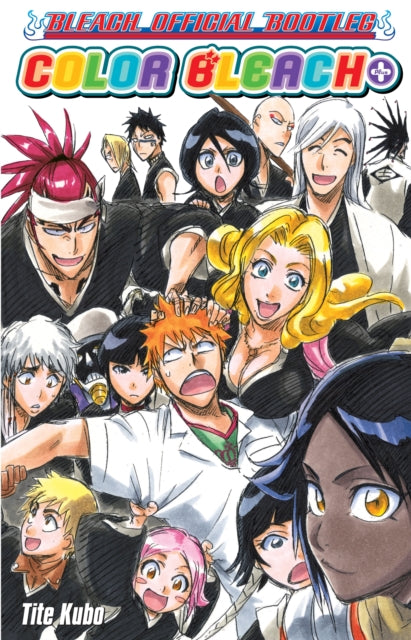 Color Bleach+: Bleach Official Bootleg