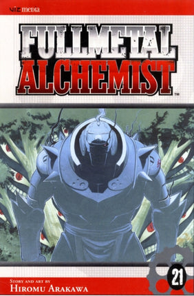 Fullmetal Alchemist, Vol. 21