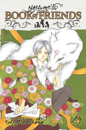 Natsumes Book of Friends Vol. 4