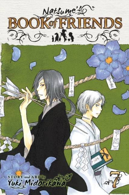 Natsumes Book of Friends Vol. 7