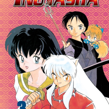 Inuyasha (VIZBIG Edition), Vol. 3