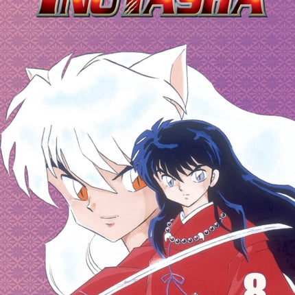 Inuyasha (VIZBIG Edition), Vol. 8: Brotherly Love