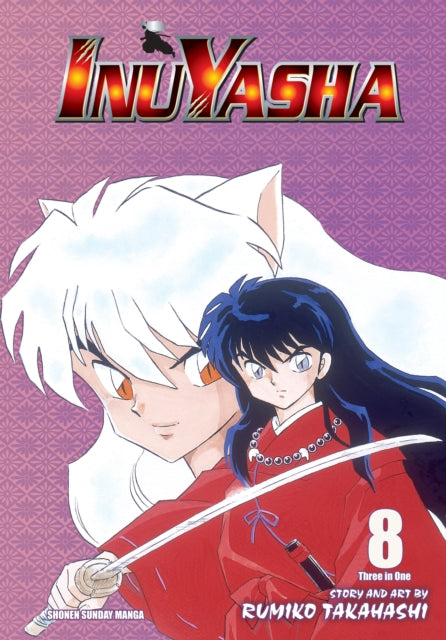 Inuyasha (VIZBIG Edition), Vol. 8: Brotherly Love