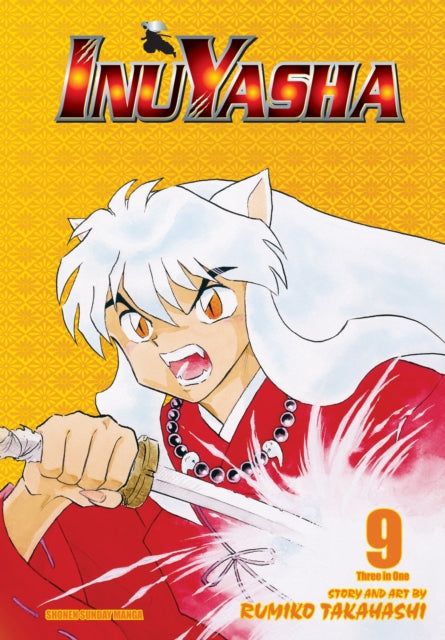 Inuyasha (VIZBIG Edition), Vol. 9