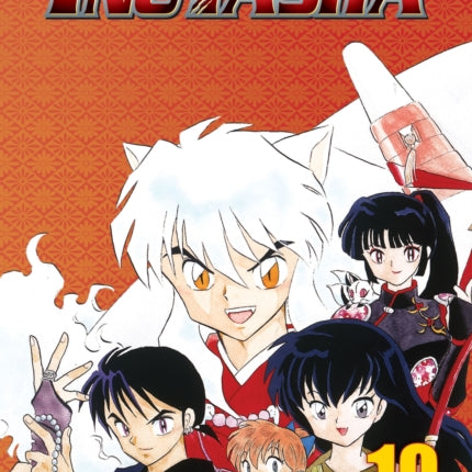 Inuyasha (VIZBIG Edition), Vol. 10