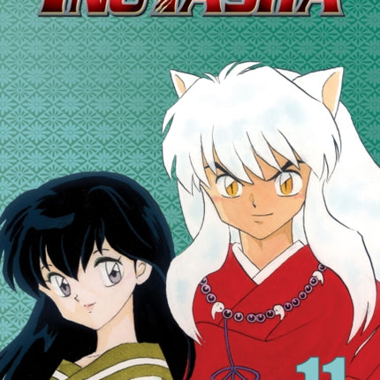 Inuyasha (VIZBIG Edition), Vol. 11