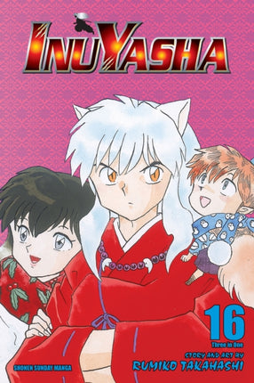 Inuyasha (VIZBIG Edition), Vol. 16