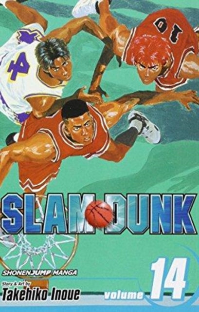 Slam Dunk, Vol. 14