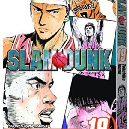 Slam Dunk, Vol. 19