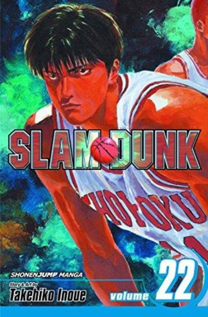 Slam Dunk, Vol. 22