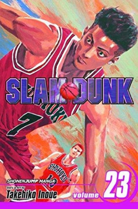 Slam Dunk, Vol. 23