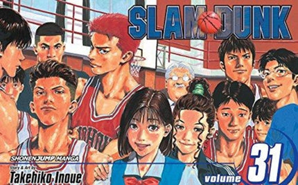 Slam Dunk, Vol. 31