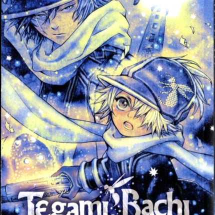 Tegami Bachi, Vol. 6