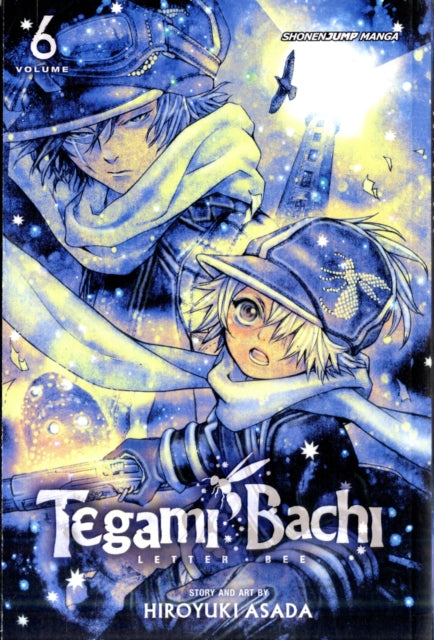 Tegami Bachi, Vol. 6