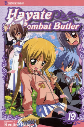 Hayate the Combat Butler, Vol. 19