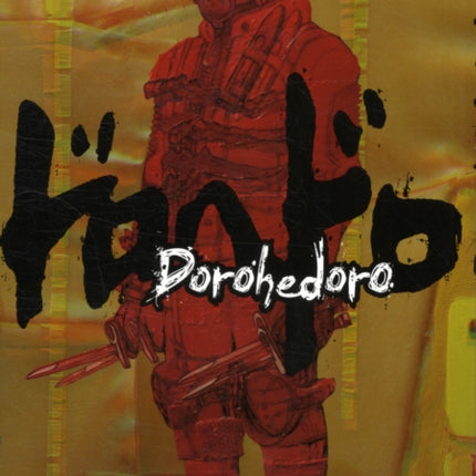 Dorohedoro, Vol. 1