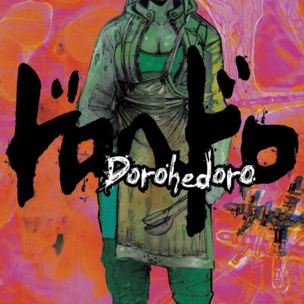 Dorohedoro, Vol. 2