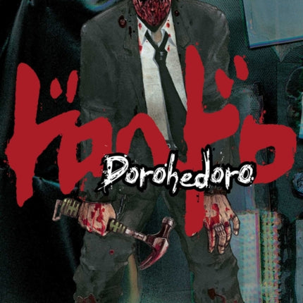 Dorohedoro, Vol. 3