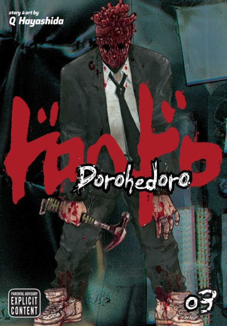 Dorohedoro, Vol. 3