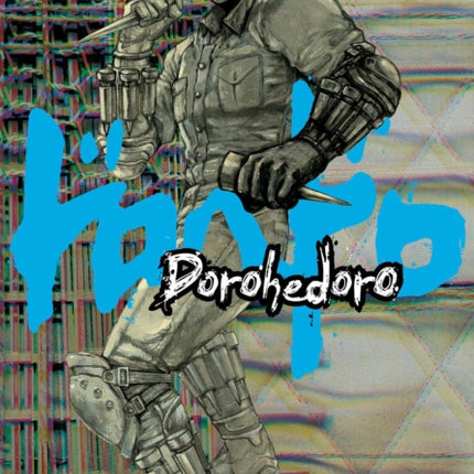 Dorohedoro, Vol. 8