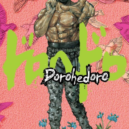 Dorohedoro, Vol. 9