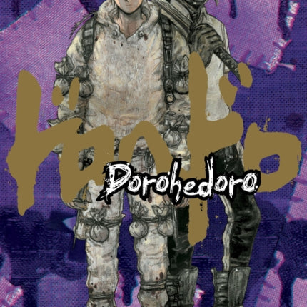 Dorohedoro, Vol. 10