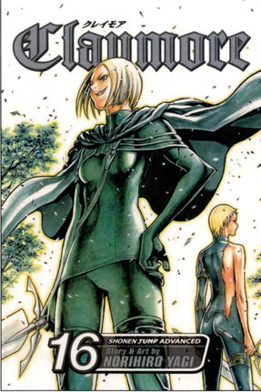 Claymore, Vol. 16