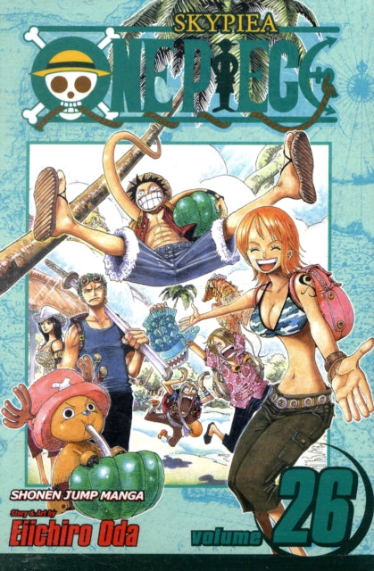 One Piece, Vol. 26