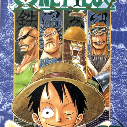 One Piece, Vol. 27