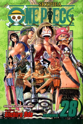 One Piece, Vol. 28