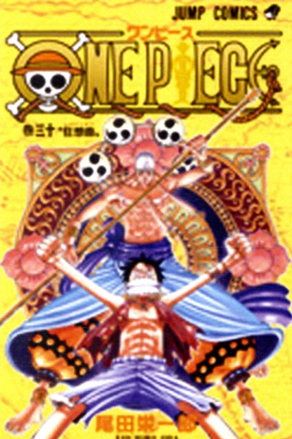 One Piece, Vol. 30