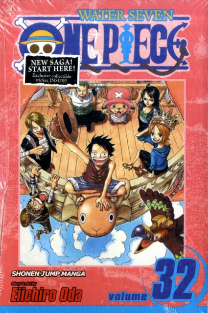 One Piece, Vol. 32