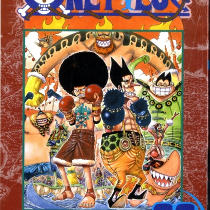 One Piece Vol. 33